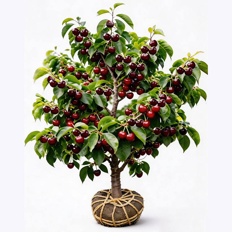 🍒Veredelte Süßkirsche 'Regina'