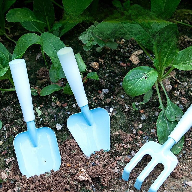 Gartenausstattung Topfpflanzen kleine Schaufel Dede De Euro