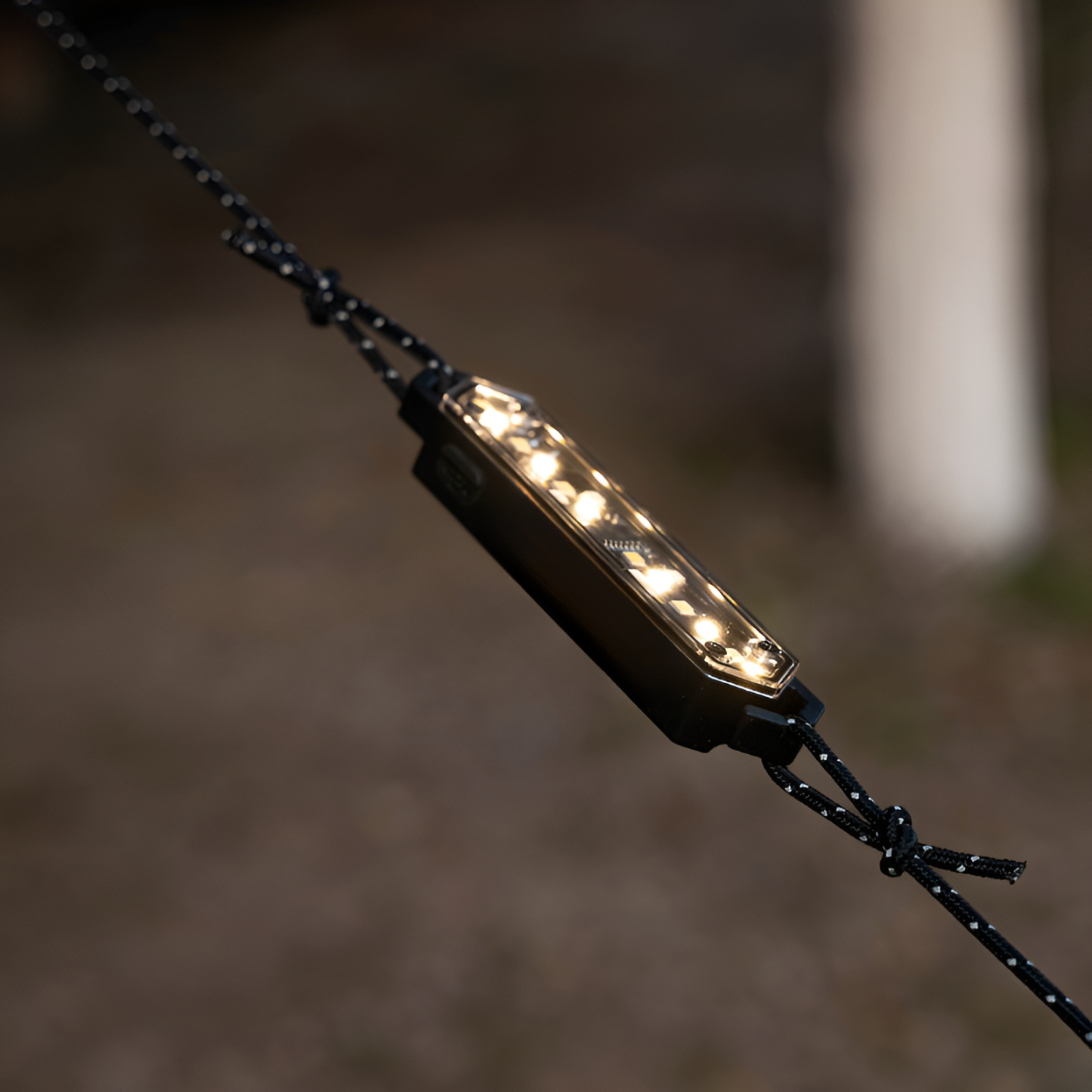 Outdoor Camping Windseil Warnleuchte