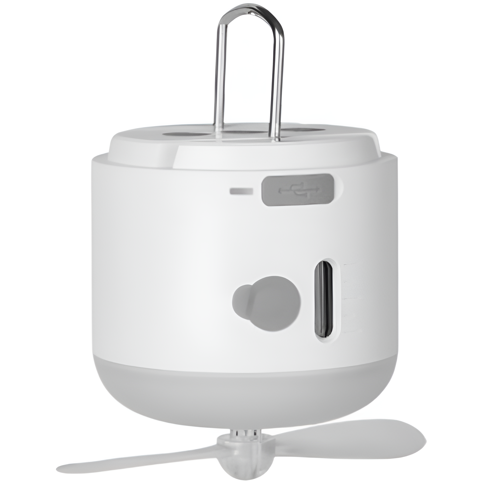 Multifunktions-Fan-Camping-Leuchte