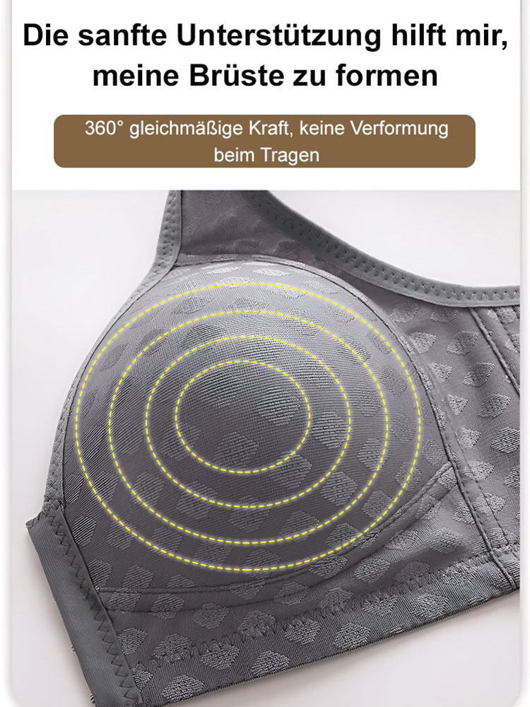 Anti-Sagging-Unterwäsche mit Knopfleiste