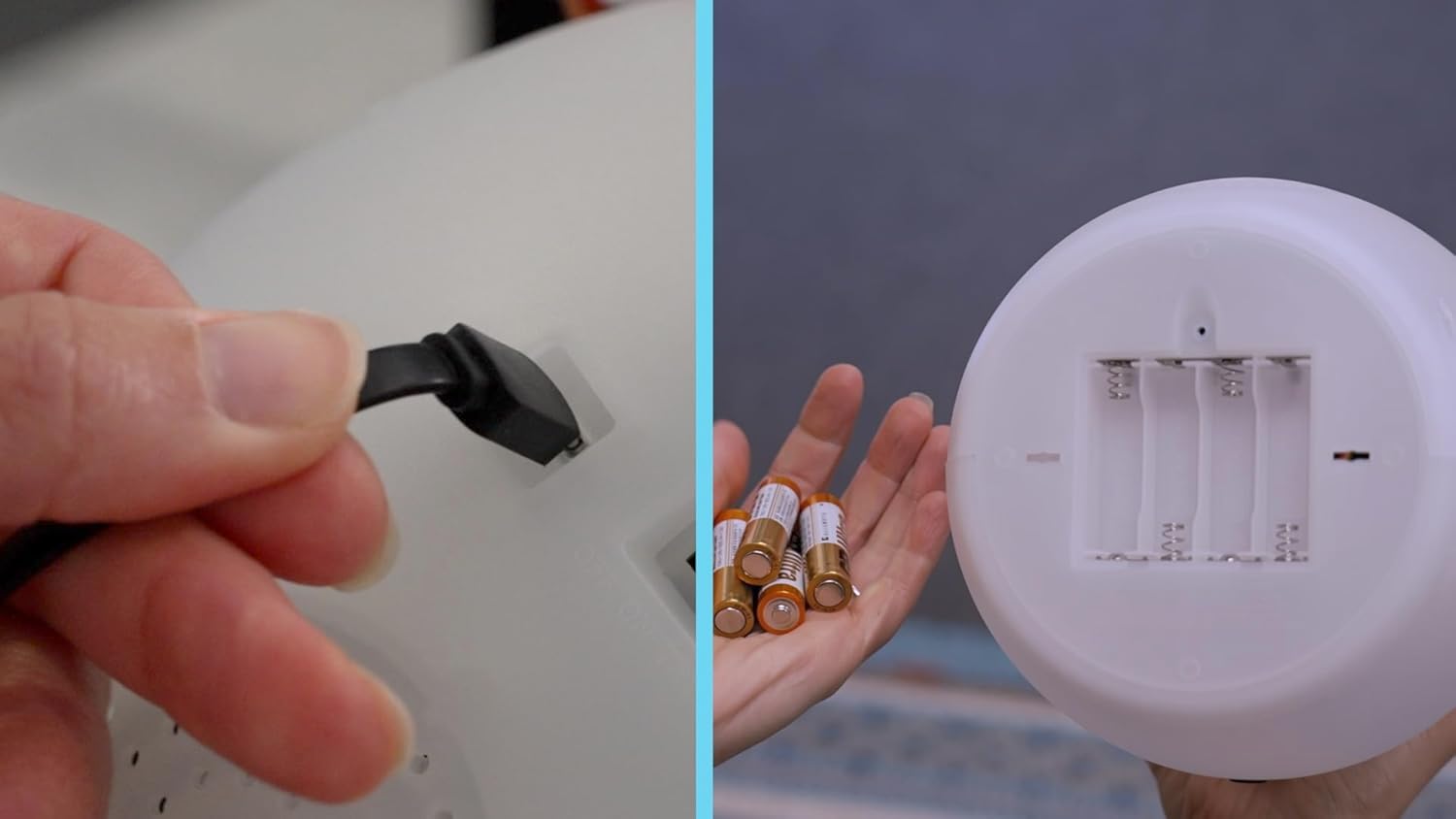 🎅Christmas Sale 49% Off ⛄️Talking Animated Blink Snowman with Built in Projector & Speaker Plug'n Play🎄