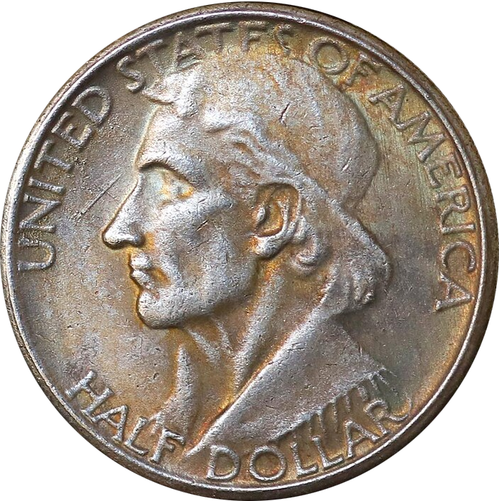 1935 Daniel Boone Bicentennial Half Dollar – Rare “Pioneer Year” Edition