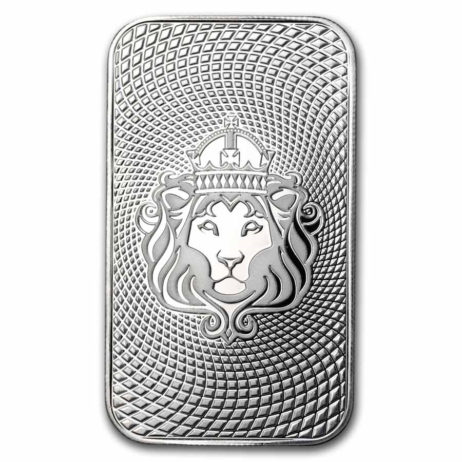 1 oz Scottsdale Vortex SIlver Bar