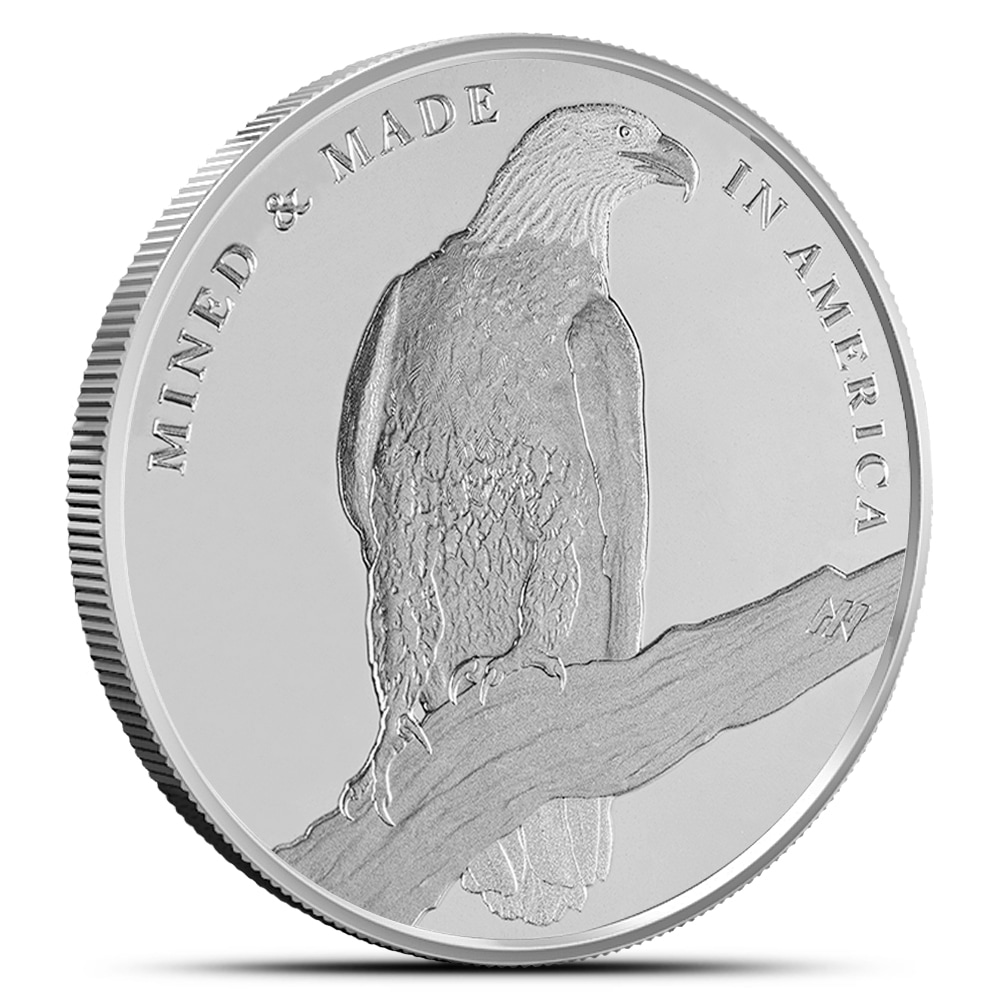 American Reserve 1 oz Silver Round