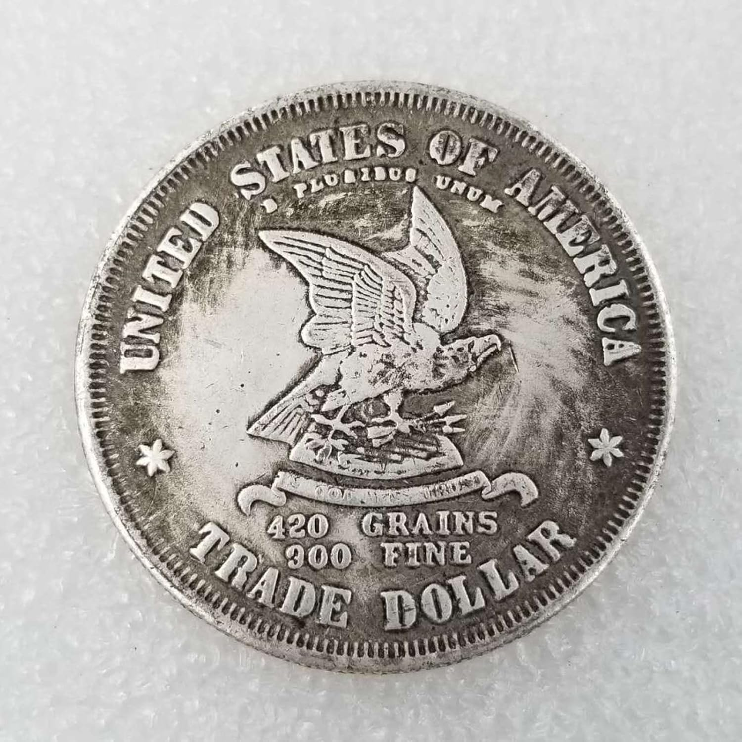 1873 Seated Liberty Dollar