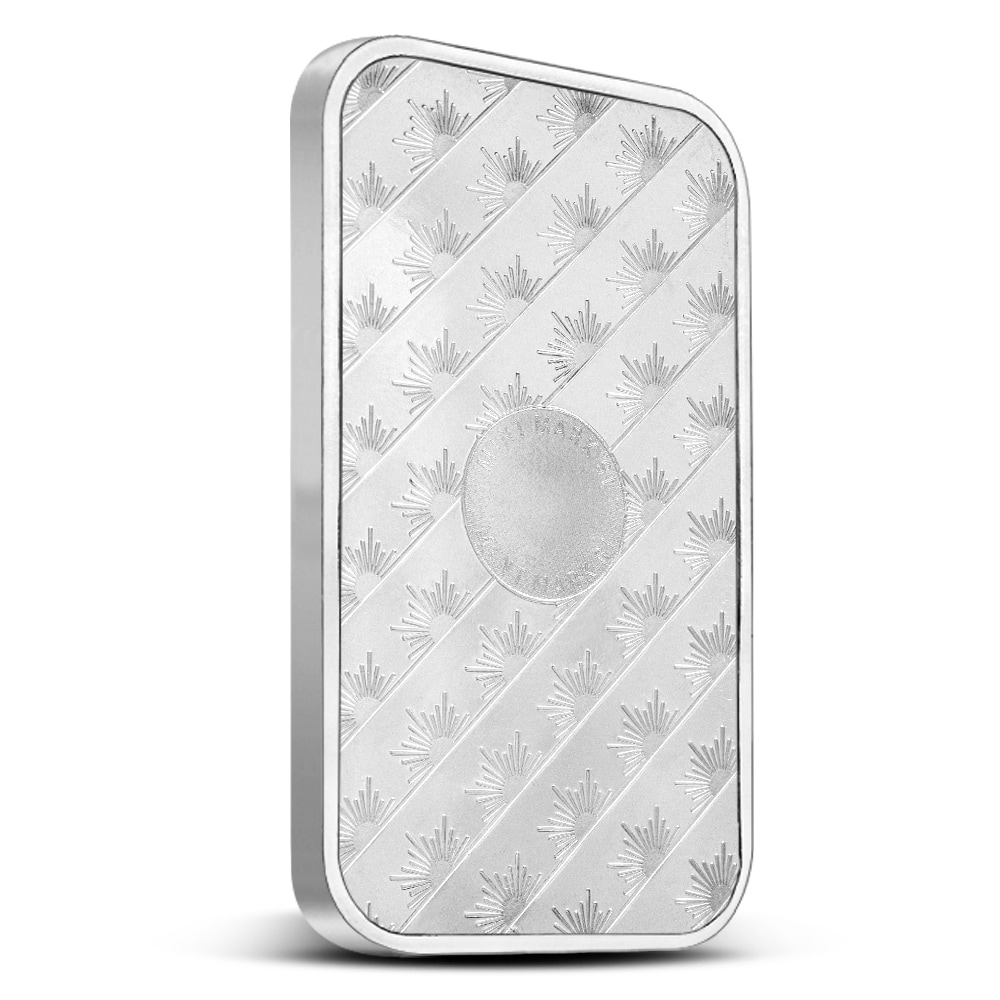 1 oz Sunshine Eagle Silver Bar