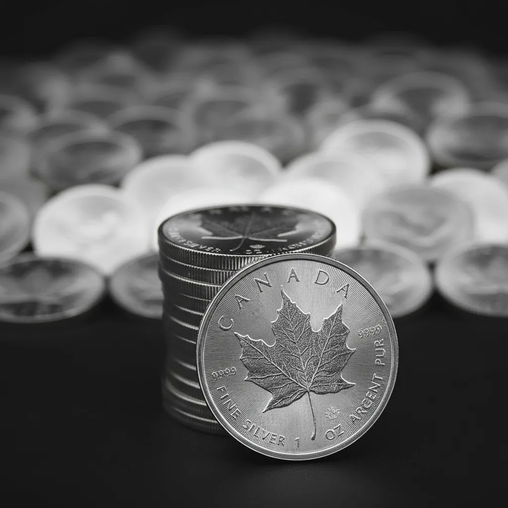 2026 Canadian Silver Maple Leaf Proof Coin