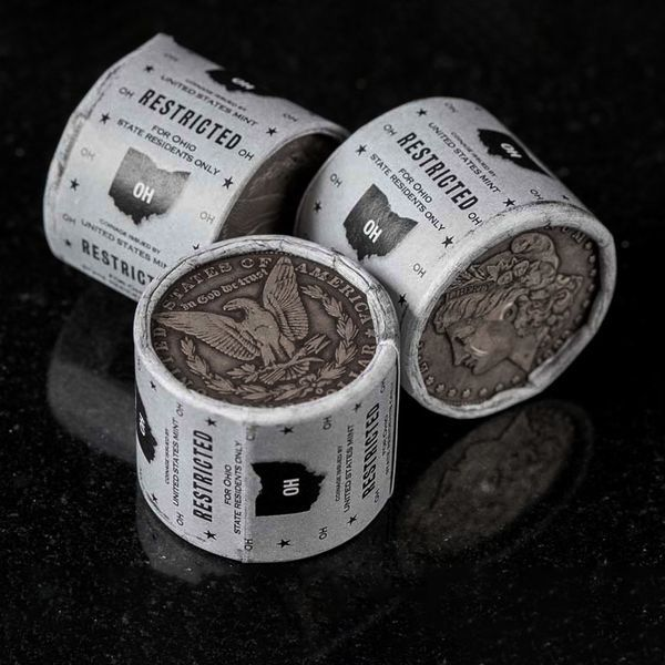 The Complete Collection of Morgan Silver Dollars 【1878-1902】