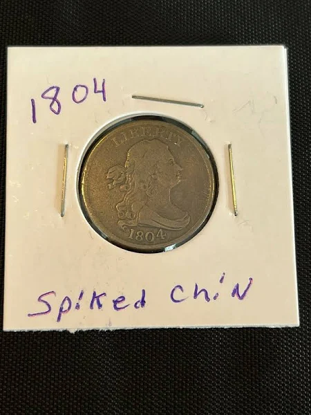 ❤Liberty Flowing Hair American US United States Dollar Silver ( 1794-1804 )