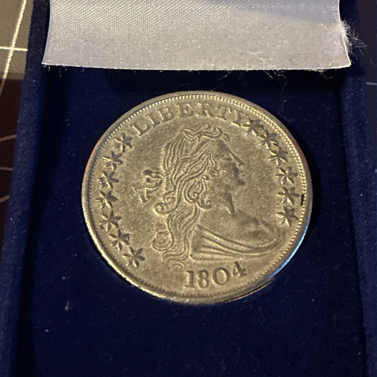 1804 Liberty Coin