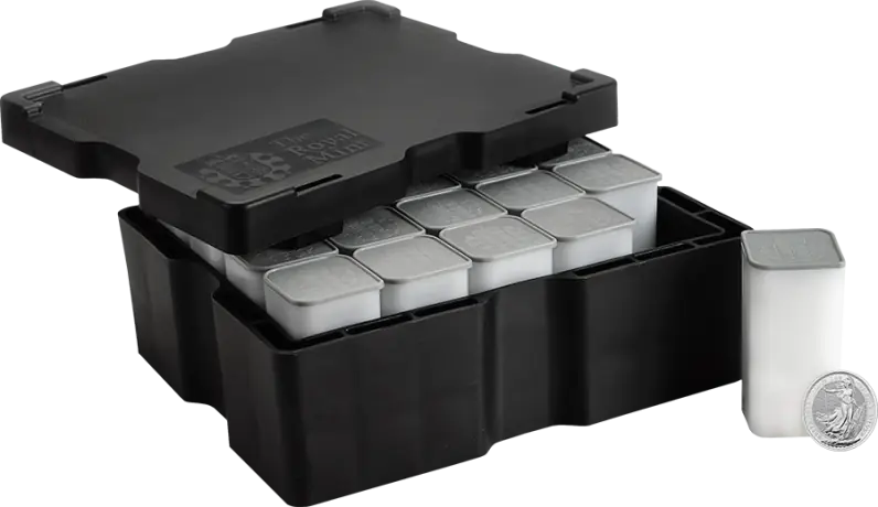 1 oz Britannia Charles III Silver Coin | 2026