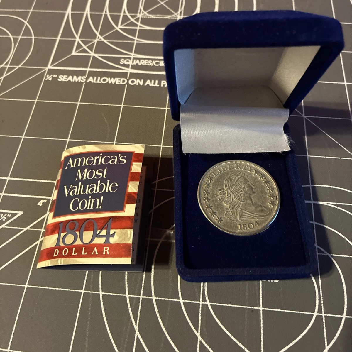 1804 Liberty Coin