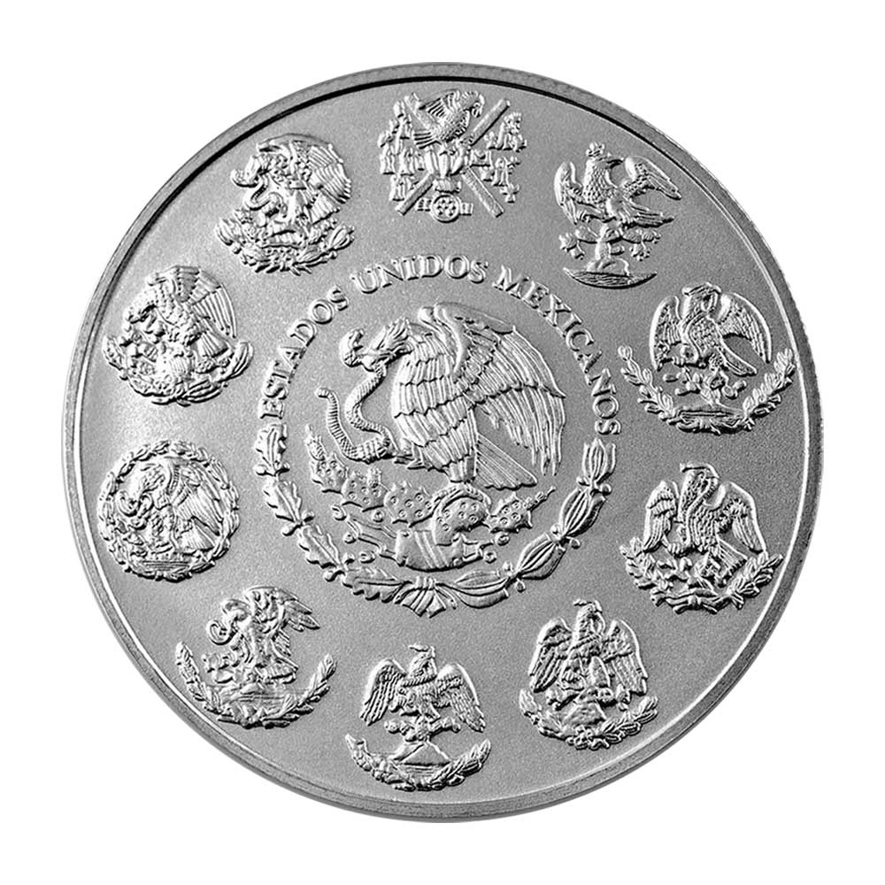 2024 Silver Mexican Libertad Onza 1 oz NGC MS70 FDI Mexico Label