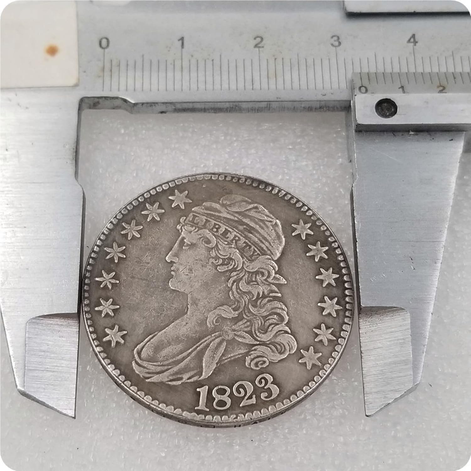 💥Last 15 Sets!!! 🔥 [Complete Set] 1807-1836 50C Capped Bust Half Dollar 29 Pieces