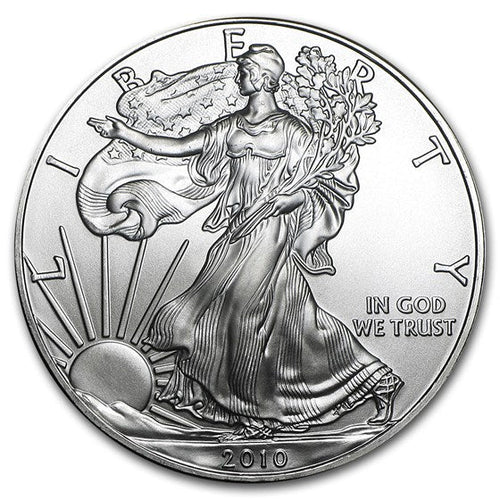 1 oz American Silver Eagle Coin (2005 to 2025)