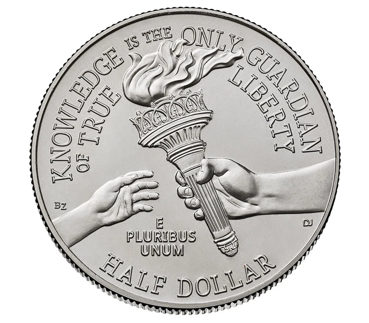 2026 Enduring Liberty Semiquincentennial Half Dollar Set P & D