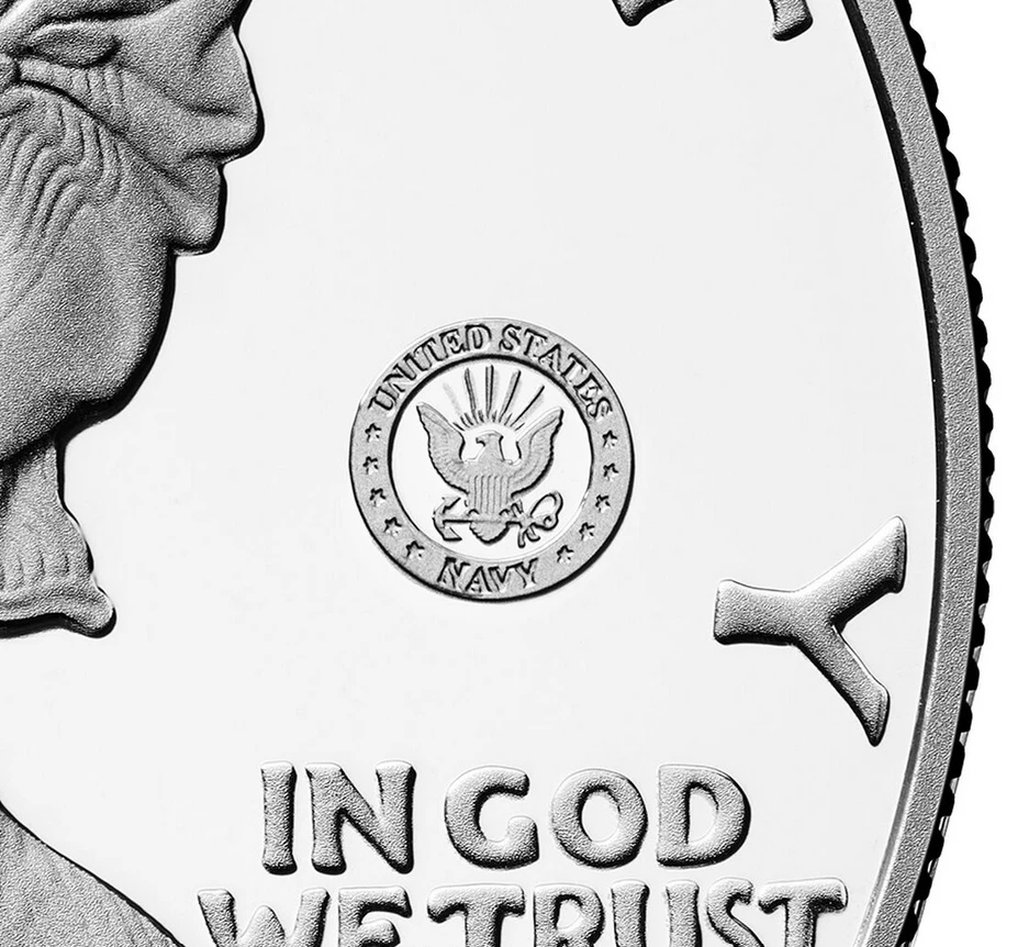 2025 s silver eagle navy 250th anniversary privy ngc pf70 first day sf presale