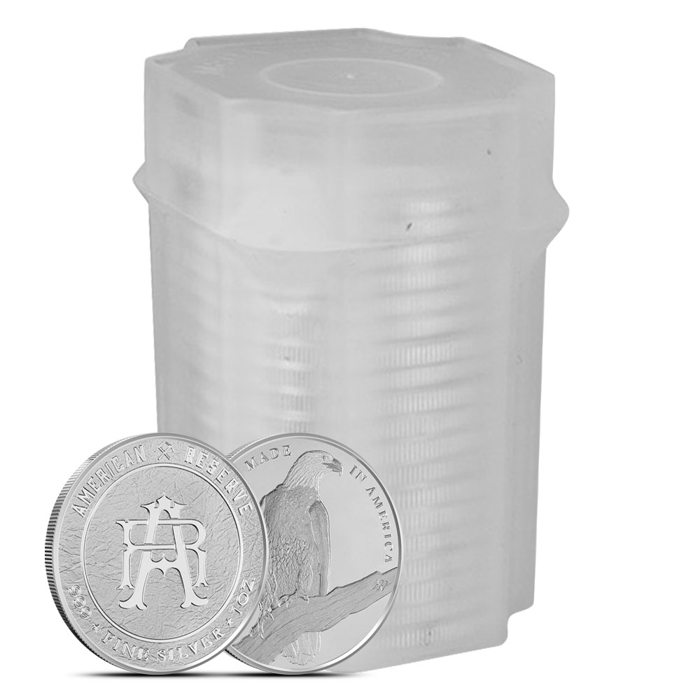 American Reserve 1 oz Silver Round