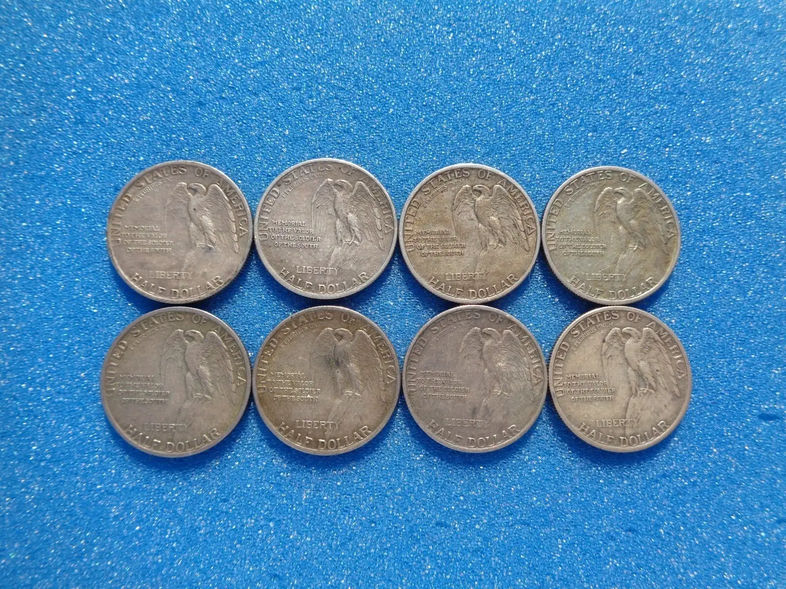 1925 50C Stone Mountain Memorial Half Dollar Commemorative Coin - NGC MS65