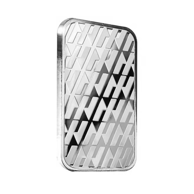 Asahi 1 Oz Silver Bar