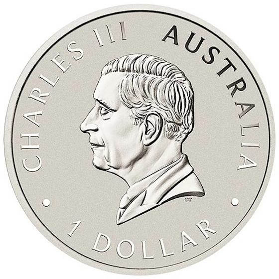 2025 P Australia Kookaburra