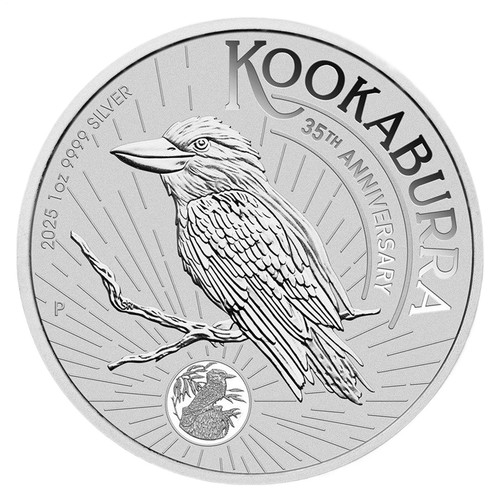 2025 P Australia Kookaburra