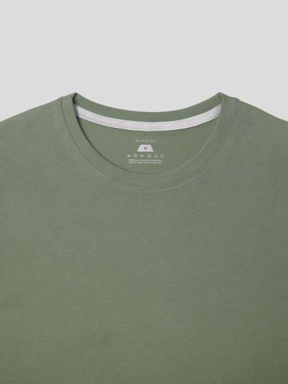 StayCool 2.0 Elongated Tee:Classic Fit