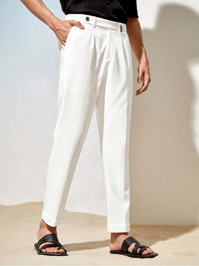 Men's New Business Style Trousers