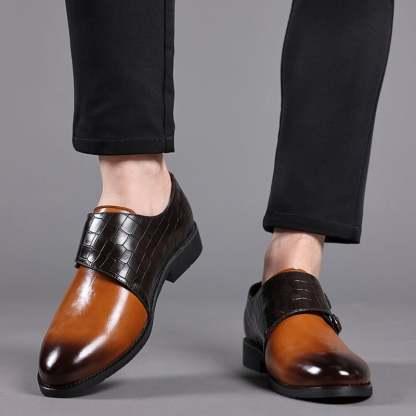 Men'S Casual Leather Shoes