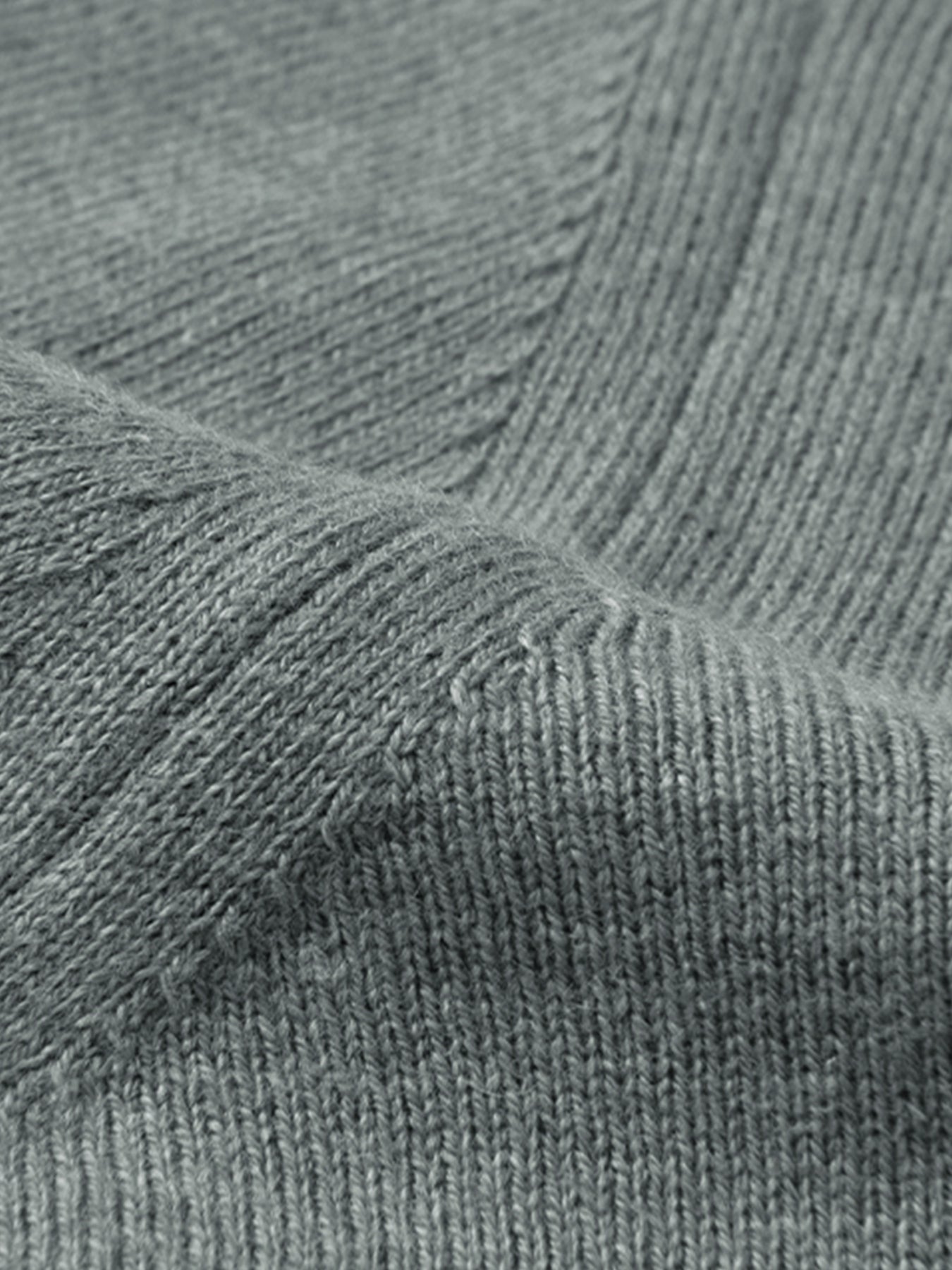 GentleKnit Polo Sweater