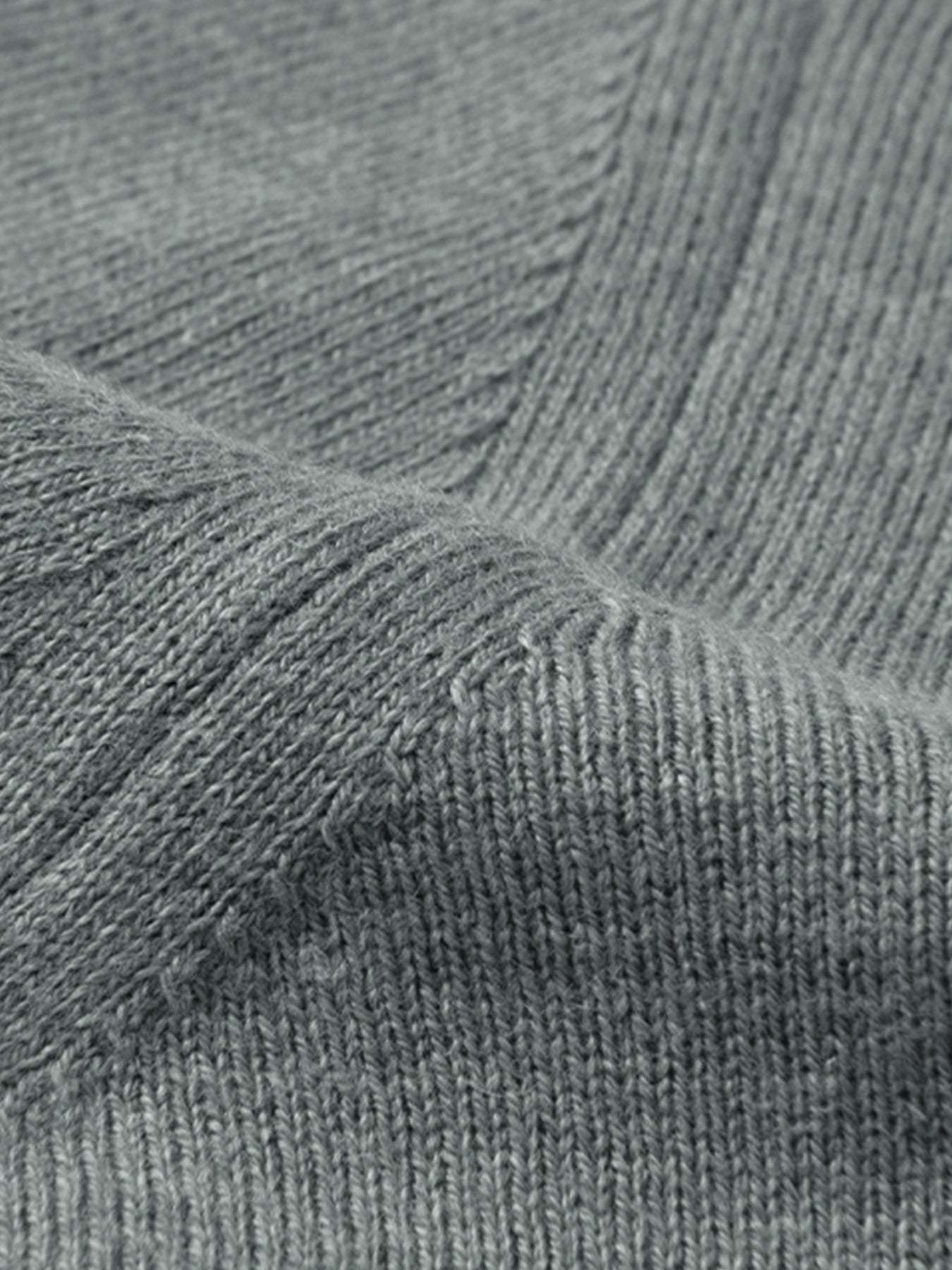 GentleKnit Polo Sweater