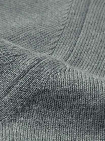 GentleKnit Polo Sweater