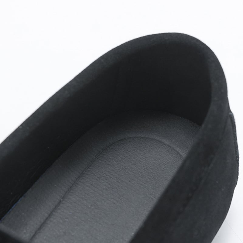Leisure Trend Foot Covering Soft Sole Driving Lefu Shoes
