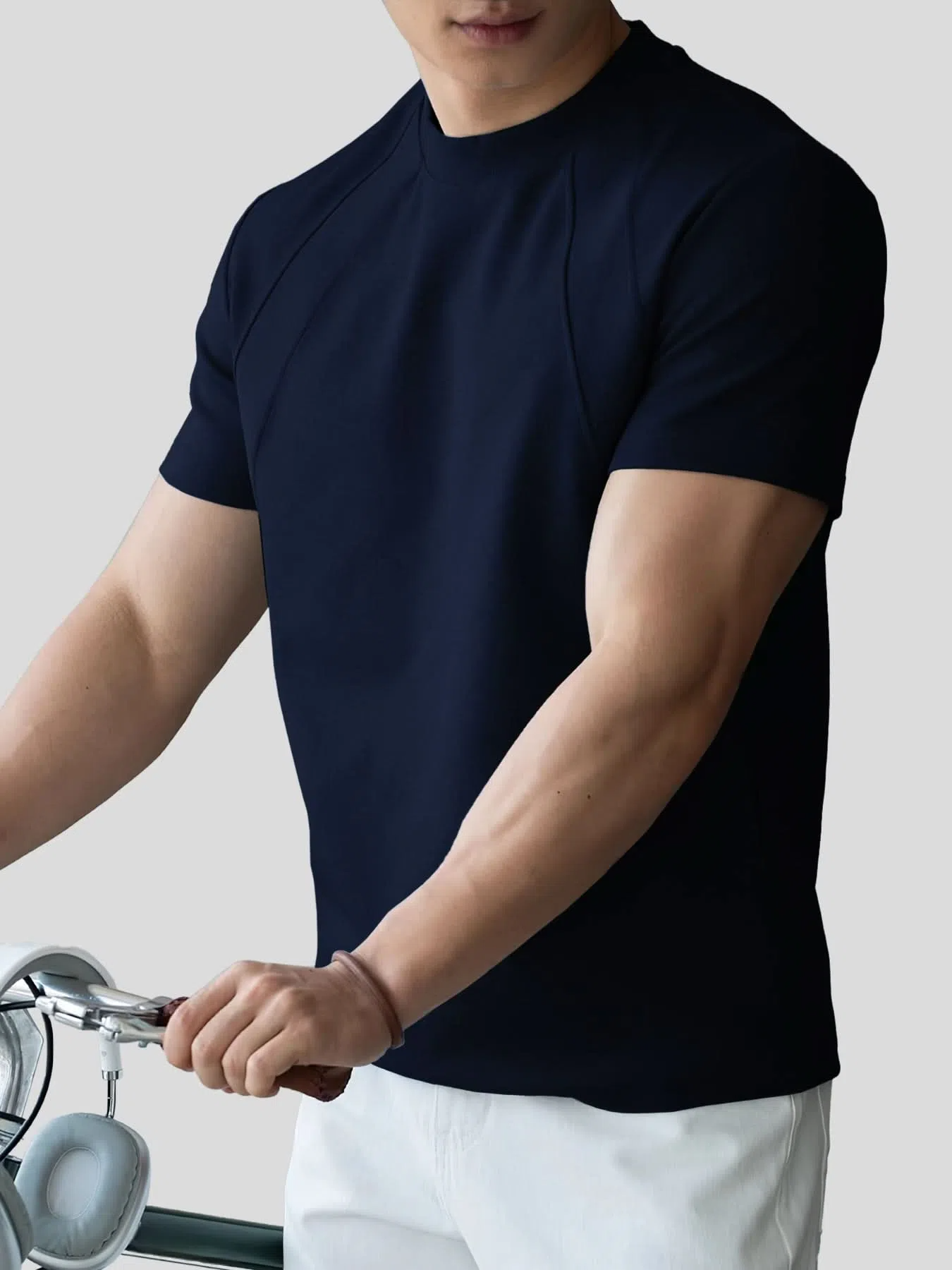 Weekend Performance Crew Neck Tee