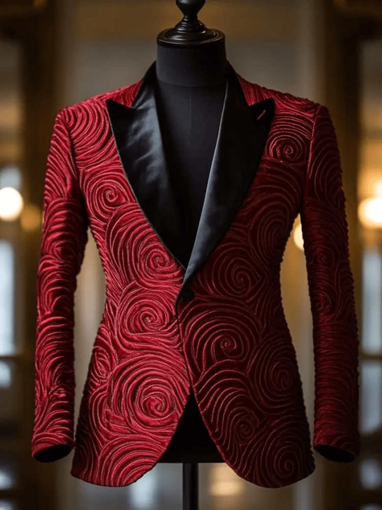 Men's Luxury Business Blazers