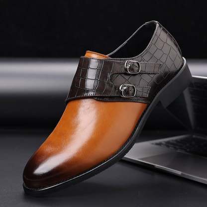 Men'S Casual Leather Shoes