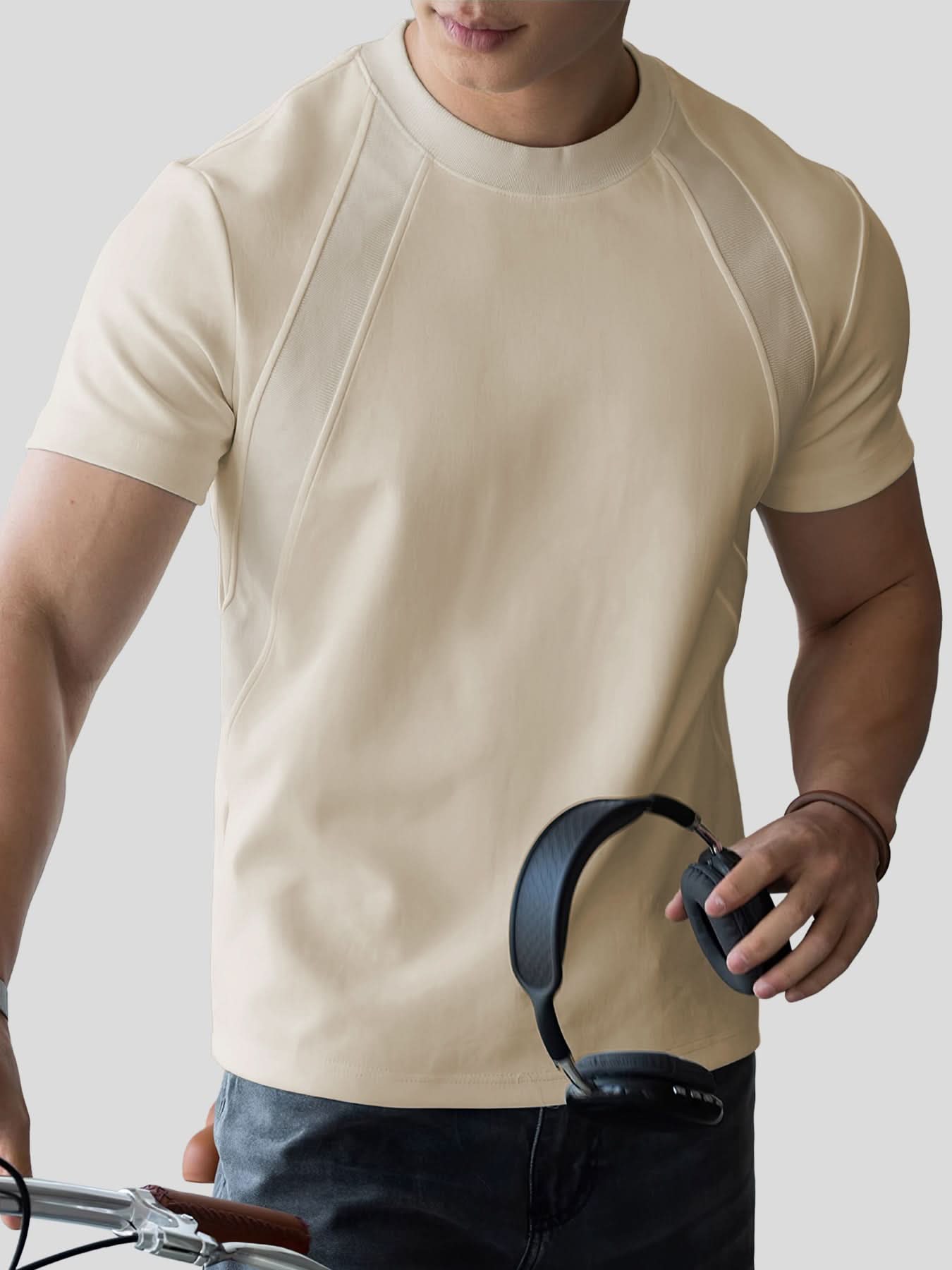 Weekend Performance Crew Neck Tee