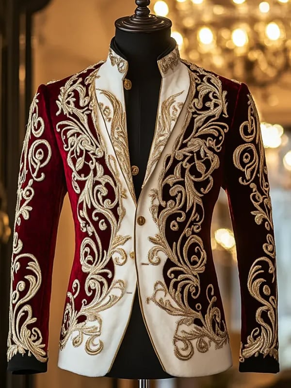 Men's Luxury Business Blazers