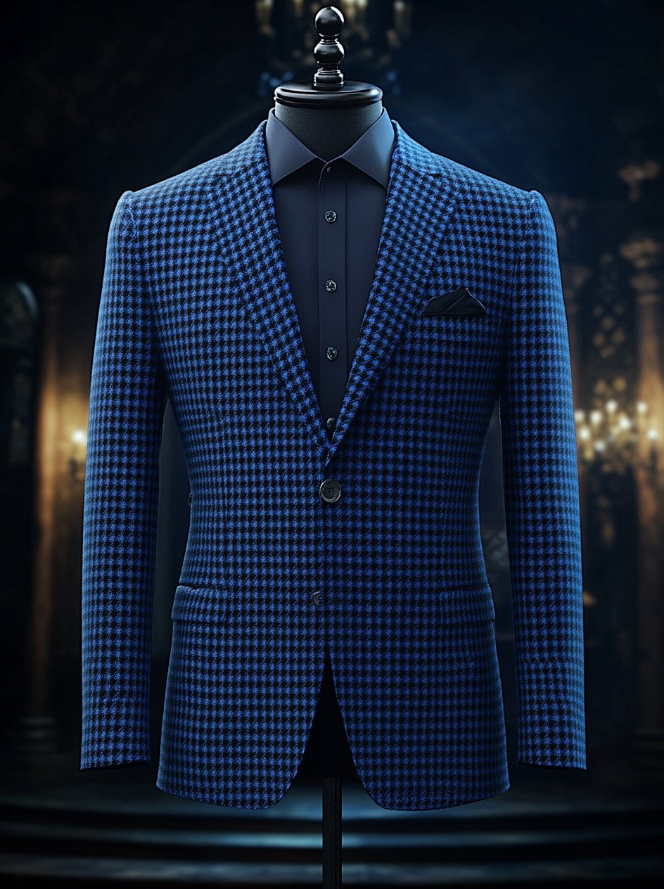Men's Luxury Business Blazers