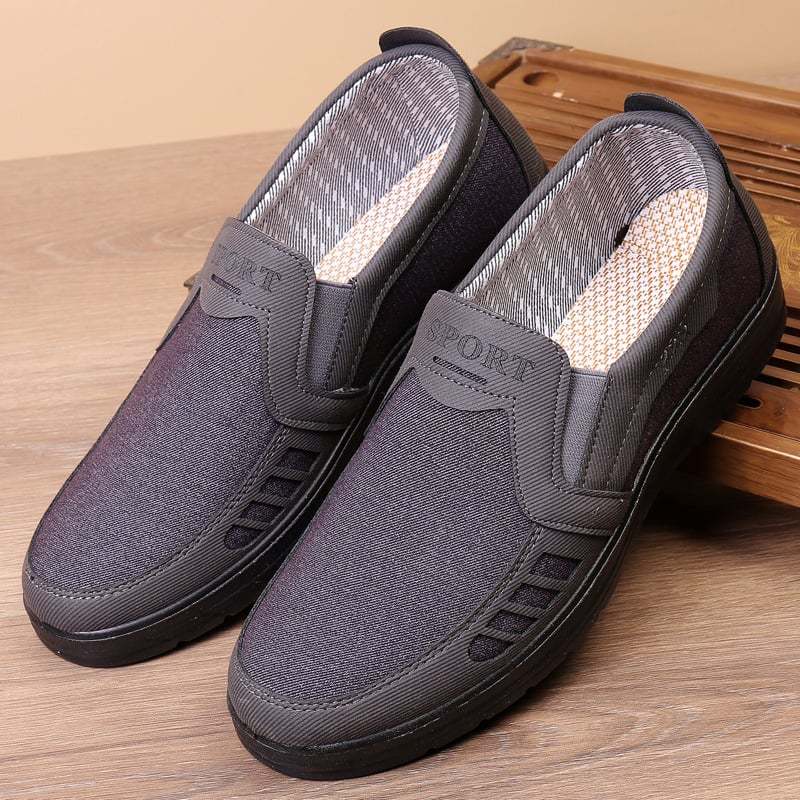 Men's Soft Sole Lightweight Casual Shoes
