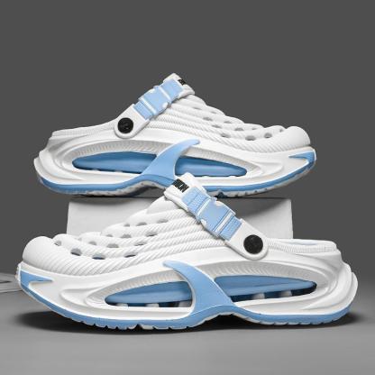 Retro Style Platform Sneakers