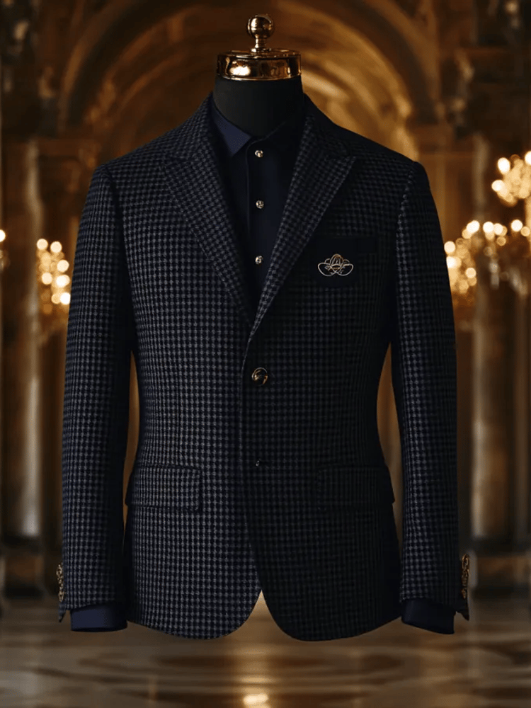 ManMen's Luxury Business Blazers