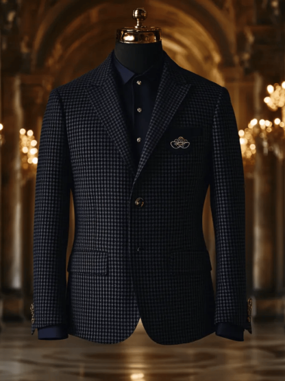 ManMen's Luxury Business Blazers