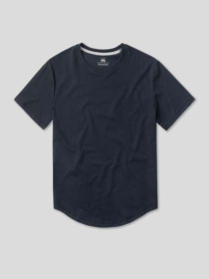StayCool 2.0 Elongated Tee:Classic Fit