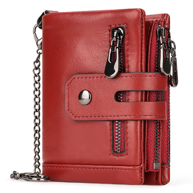Leather Wallet