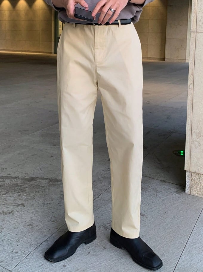 Men's New Business Style Trousers