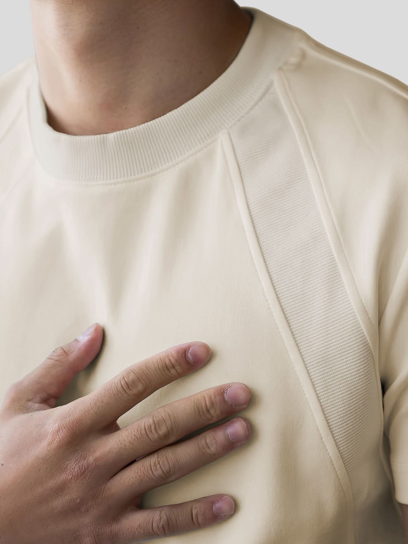 Weekend Performance Crew Neck Tee