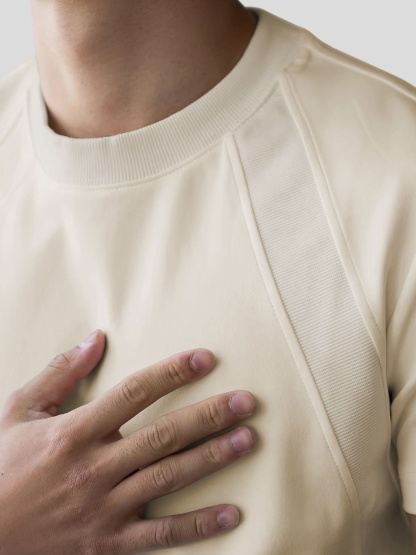 Weekend Performance Crew Neck Tee