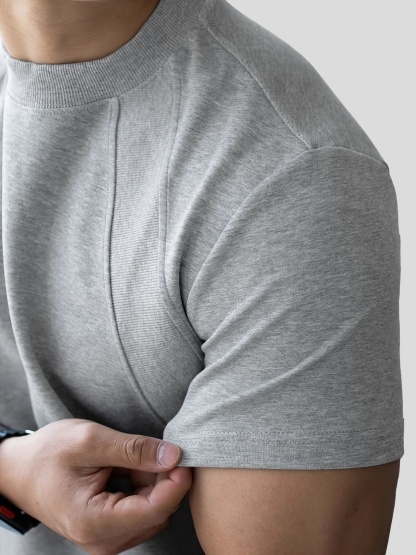 Weekend Performance Crew Neck Tee